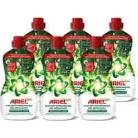 Ariel Fleckentfernungsgel 800ml - Löst Flecken auch im kalten Wasser (6er Pack)