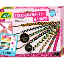 Lena Freundschaftsbänder Bastelset groß