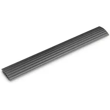 Adam Hall DEFENDER by Kabelbrücke 85160GREY Thermoplastisches Polyurethan (TPU) Grau Anzahl Kanäle: