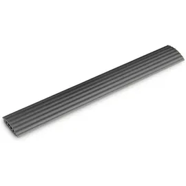 Adam Hall DEFENDER by Kabelbrücke 85160GREY Thermoplastisches Polyurethan (TPU) Grau Anzahl Kanäle: