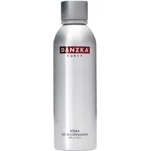 Danzka Red 40 % vol 0,7 l