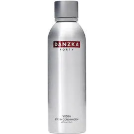 Danzka Red 40 % vol 0,7 l