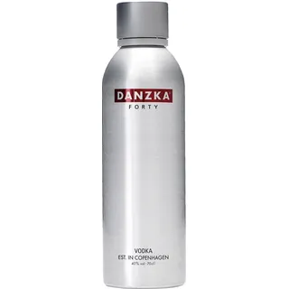 Danzka Red 40 % vol 0,7 l