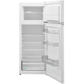 Sharp SJ-FTB01ITXWD Kühl-Gefrierkombination (213 l, 1450 mm hoch, Weiß)