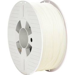 Verbatim Filament (ABS, 1.75 mm, 1000 g, Transparent), 3D Filament, Transparent