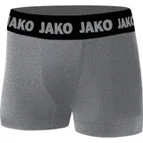 Jako Funktions-Boxershorts grau L 2er Pack