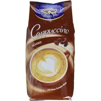 Krüger Family Cappuccino Schoko Nachfüllbeutel, 500g