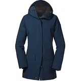 Schöffel Ins. Parka Rotterdam navy BLAZER 46