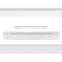 Paulmann SmartLight LED-Schrankleuchte mit Bewegungsmelder LED LED fest eingebaut 1.6 W Warmweiß Chrom matt