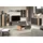 trendteam Esteban 150 x 42 cm Grau / Eiche