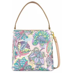 Oilily Avalon Woods Sits Schultertasche 24 cm  weiss