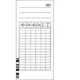 Bürk Mobatime Stempelkarten