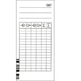 Bürk Mobatime Stempelkarten