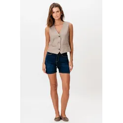The Original Performance Denim Shorts - Dunkelblauer Denim - TeeShoppen