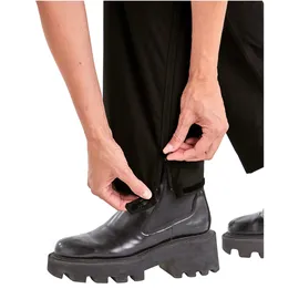 KILLTEC Regenhose Schwarz 44
