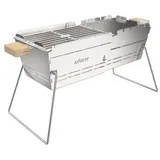 Knister Holzkohlegrill Premium