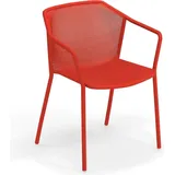 Emu Darwin Sessel 60 x 55 x 77 cm rot