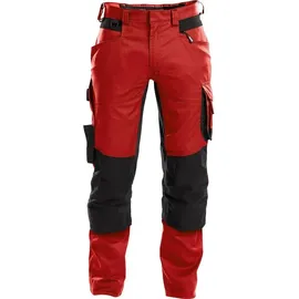 DASSY Dynax 200980 PESCO41 Gr. 52-STANDARD ROT/SCHWARZ