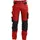 DASSY Dynax 200980 PESCO41 Gr. 52-STANDARD ROT/SCHWARZ