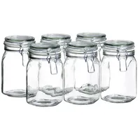 Mäser Gothika, Einmachglas Transparent