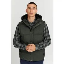 !Solid Steppweste SDCollin in Grün | Gr.: S