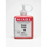 Mixol Abtönkonzentrat 200ml Nr. 18 - Orange