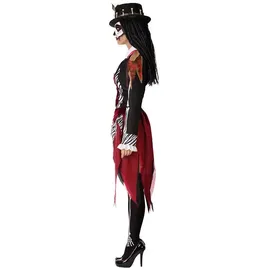 atosa Voodoo-Kostüm Damen XS-S