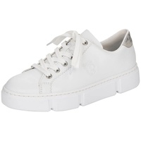 Rieker N59W1-80 white 37