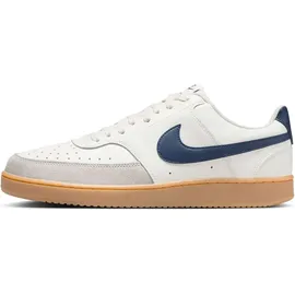 Nike Herren Court Vision Low, Braun, 45 1⁄2