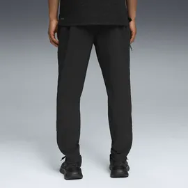 Puma M-Flex-Stretch-Hose Jogginghose Schwarz S