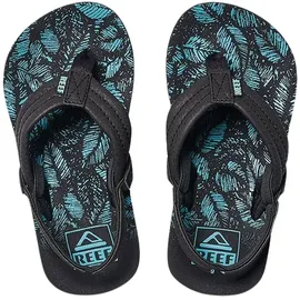 REEF Little Ahi in Schwarz