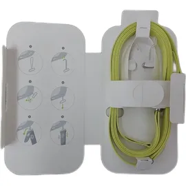 Apple Crossbody Band Neongelb