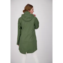 DEPROC activ DEPROC Active Regenjacke Friesennerz LOVE PEAK UNI in grün | Gr.: 36