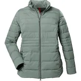 STOY Damen, Steppjacke - Große Größen STW 20 WMN QLTD JCKT, pistazie, 50, 39787-000