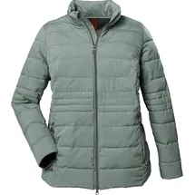STOY Damen, Steppjacke - Große Größen STW 20 WMN QLTD JCKT, pistazie, 50, 39787-000