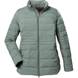 STOY Damen, Steppjacke - Große Größen STW 20 WMN QLTD JCKT, pistazie, 50, 39787-000
