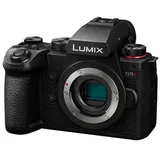 Panasonic Lumix DC-G9 II Body schwarz