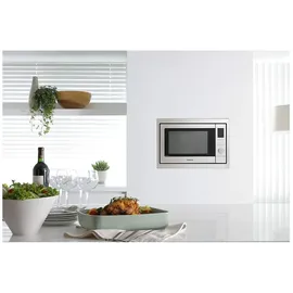 Panasonic Einbaurahmen NN-TK81KCSCP Silber