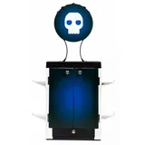 Numskull Games Gaming Locker Controller Blau für PlayStation 5