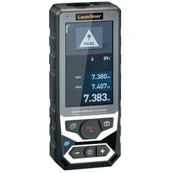 Laserliner Laserentfernungsmesser DistanceMaster LiveCam 150m ± 1,5mm IP65