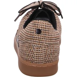 La Strada Sneaker Damen Beige/Gold 36