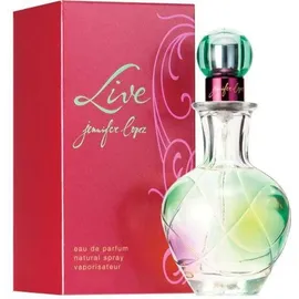 Jennifer Lopez Live Eau de Parfum 100 ml