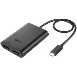 I-TEC USB-C Dual HDMI Video Adapter