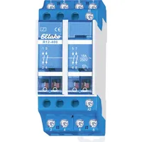 Eltako R12-400-230V Schaltrelais Nennspannung: 230V Schaltstrom (max.): 16A 4