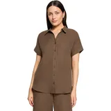 Betty Barclay Schlupfbluse Braun 36