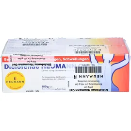 Heumann DICLOFENAC Heumann Gel 200 g