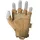 Mechanix Wear - M-Pact Coyote Handschuhe (Medium, Braun)
