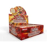 Konami Legendary Duelists: Soulburning Volcano Booster Display