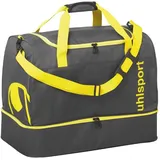 Uhlsport Essential 2.0 Sporttasche mit Bodenfach anthra/fluo gelb L