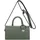 Buffalo Muse On String Crossbody Bag Polyurethan Dark Green